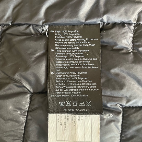 Helly Hansen Down Alternative Vest - Picture 4 of 4